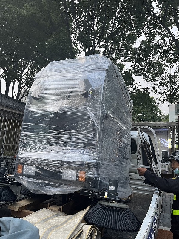 車間適用掃地機(jī)嗎？